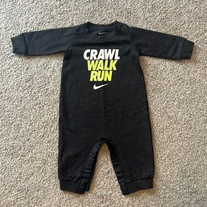 Nike Sweatsuit Romper